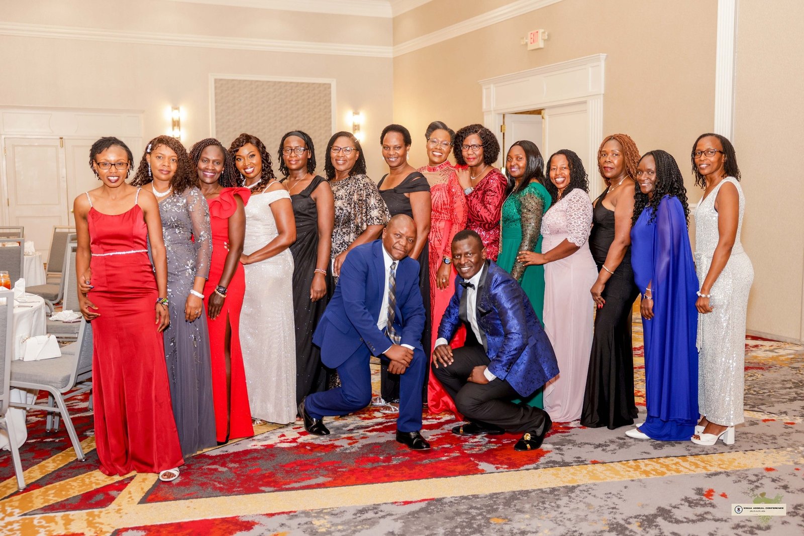 KNAA Annual Conference attendees